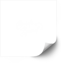 Thumbnail for Blank White Sticker | Minimalist Clean Simple Vinyl Decal